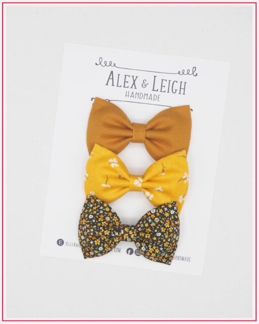 ๐ Meet Gloria of @alex.and.leigh.handmade! What started out as a solution to tame Gloriaโs little girls hair turned into a little small business of her own. Alex and Leigh, named after her children was her creative outlet after a long day of work. Specialized in hair bows, headbands, scrunchies, keychains and more. She source all her fabrics and hand sewn everything herself in her tiny home studio to create accessories for you and people you love. ๐
Comment HOLIDAY for your ticket link! Get your ticket ahead of time to save time at the door! ๐ in bio!
๐๏ธ 70+ local vendors + artisans
๐จ hands on workshop
๐ง๐ป Mini makers (young entrepreneurs 16+ younger)
Perks of pre-purchasing your ticket:
๐ต Automatically entered to win โmarket cashโ to spend with any vendor!!
๐ซ With every 100 tix sold, we will draw a winner! ๐๏ธ More guests = more giveaways!
๐๏ธ Sat. Nov 21 + Sun. Nov. 22 | 11a to 5pm
๐Pipe Shop Venue, 115 Victory Ship Way, North Van
๐๏ธ $5 | 50% benefits charities of choice
๐ถ Pet-friendly and encouraged!
#VancouverEtsyCo #NorthVan #ShopLocal #VancouverMakers