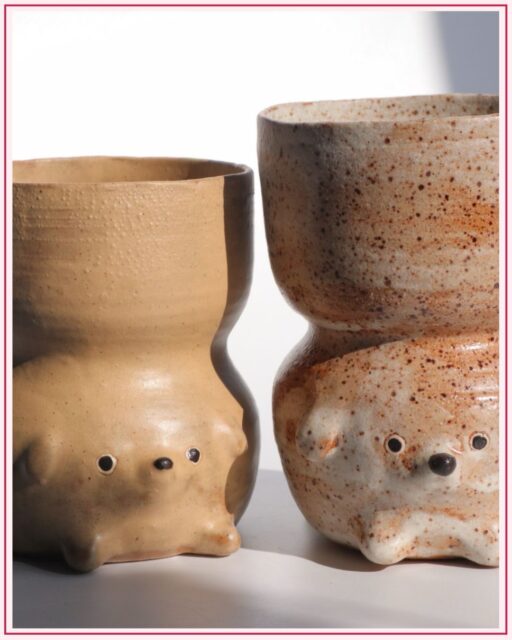 🧸 Meet @bydouceramic - Handmade ceramics featuring adorable animal characters. Each piece is individually sculpted, hand-painted, and each character has their own personal story. They also drew illustration and sticker base on these characters!
Find BYDOUstudio and 70+ other local makers at our Holiday Pop UP Market on Nov 21+22 at the Pipe Shop in North Vancouver.
Comment HOLIDAY for your ticket link! Get your ticket ahead of time to save time at the door! 🔗 in bio!
🛍️ 70+ local vendors + artisans
🎨 hands on workshop
👧🏻 Mini makers (young entrepreneurs 16+ younger)
Perks of pre-purchasing your ticket:
💵 Automatically entered to win ‘market cash’ to spend with any vendor!!
🎫 With every 100 tix sold, we will draw a winner! 🛍️ More guests = more giveaways!
🗓️ Sat. Nov 21 + Sun. Nov. 22 | 11a to 5pm
📍Pipe Shop Venue, 115 Victory Ship Way, North Van
🎟️ $5 | 50% benefits charities of choice
🐶 Pet-friendly and encouraged!
#VancouverEtsyCo #NorthVan #ShopLocal #VancouverMakers