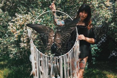 Meet the Creative series: Inner Wolf Jewelry
