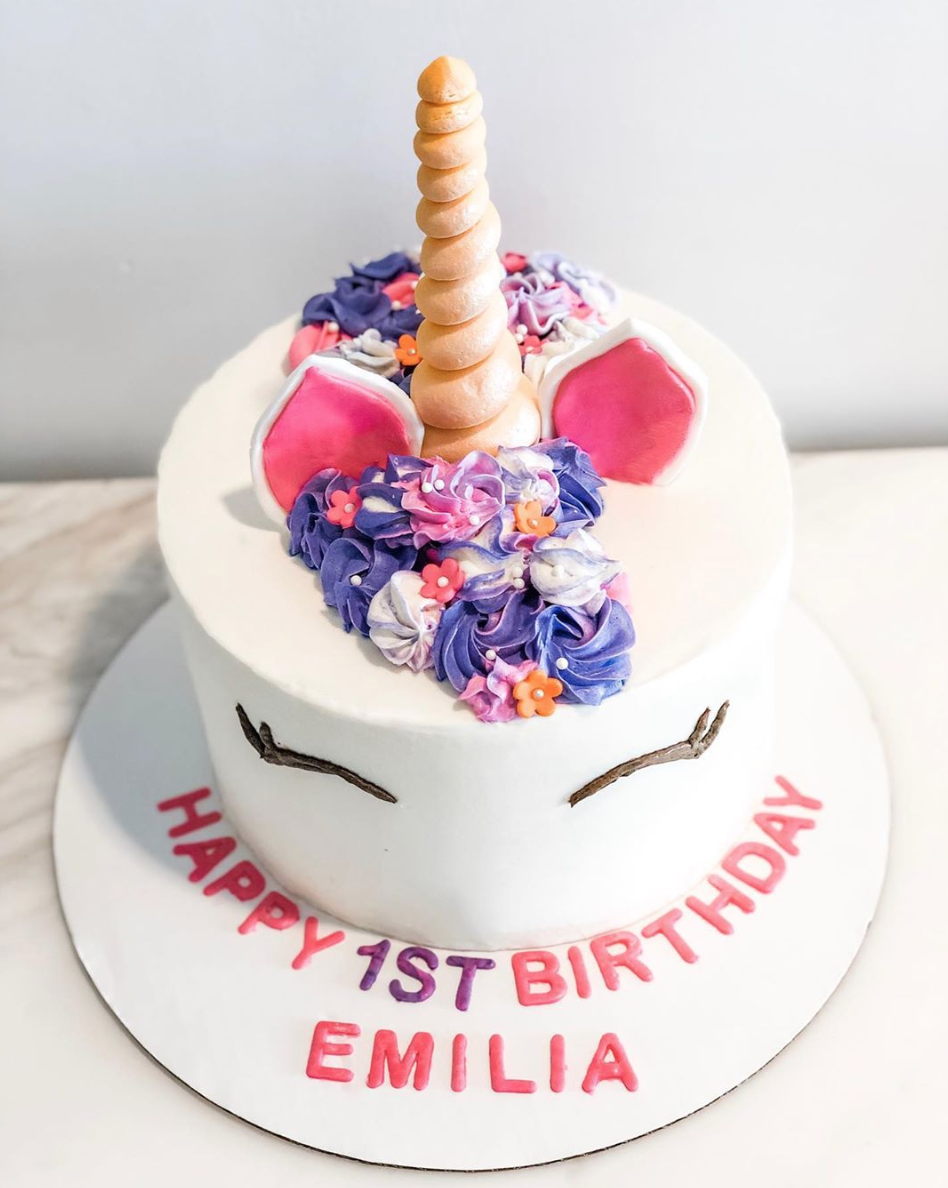 Cakes by Courtney Vancouver Etsy Co