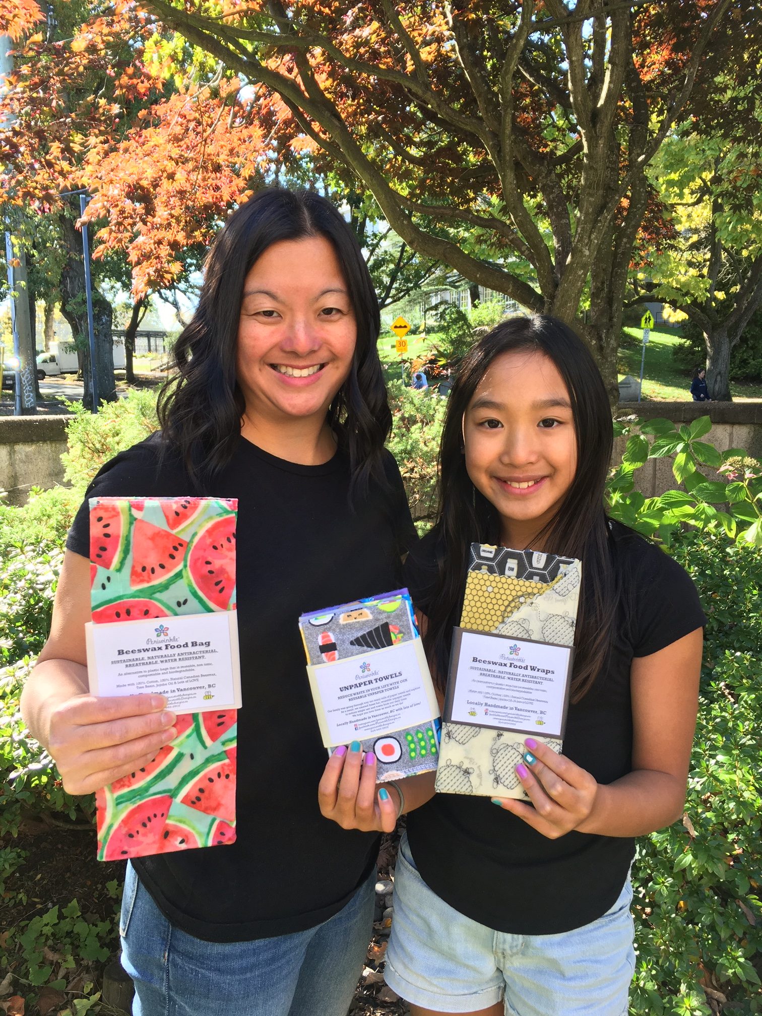 The Etsy Market Maker: Lisa and Madison of Periwinkle Designs
