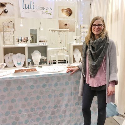 The Etsy Market Maker: Louisa of Luli Designs