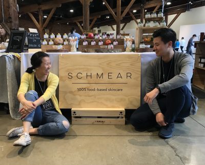 The Etsy Market Maker: Kitty and Jeffery of Schmear Naturals