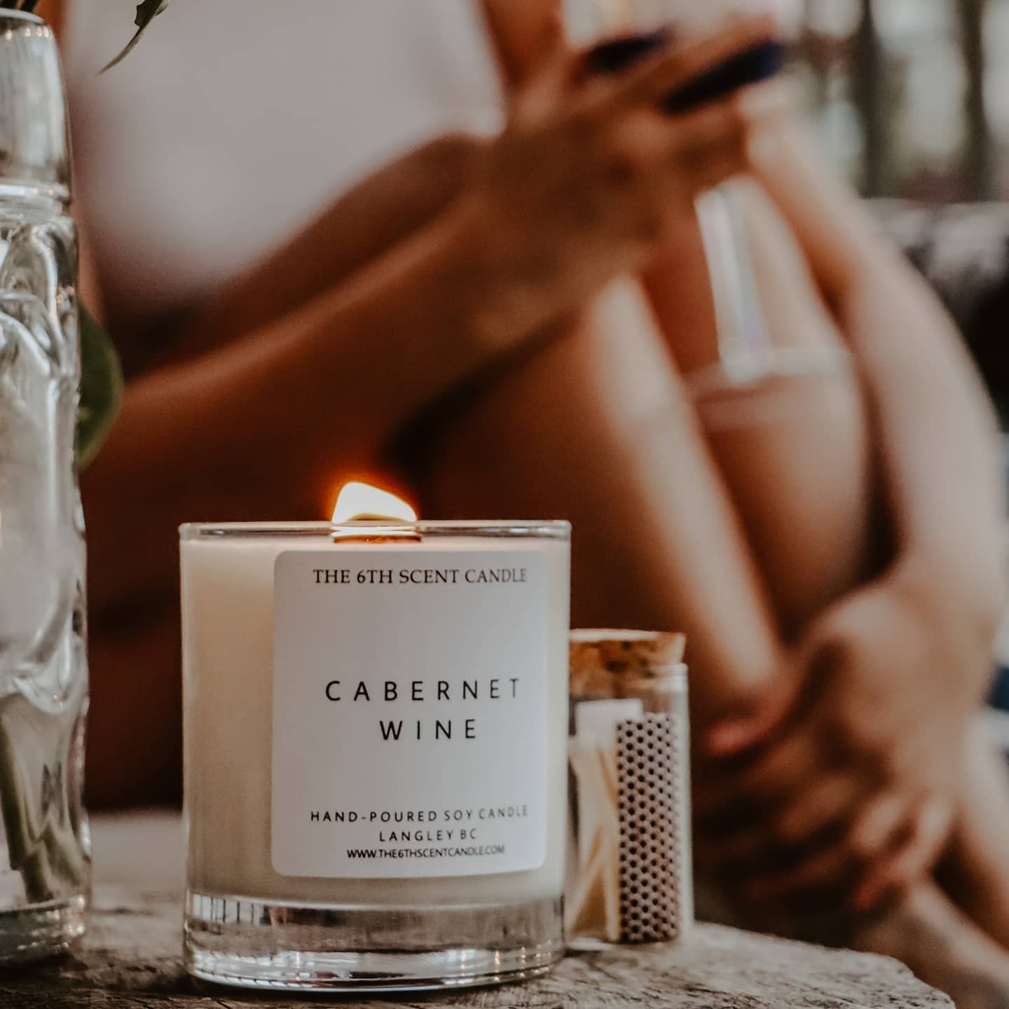The 6th Scent Candle