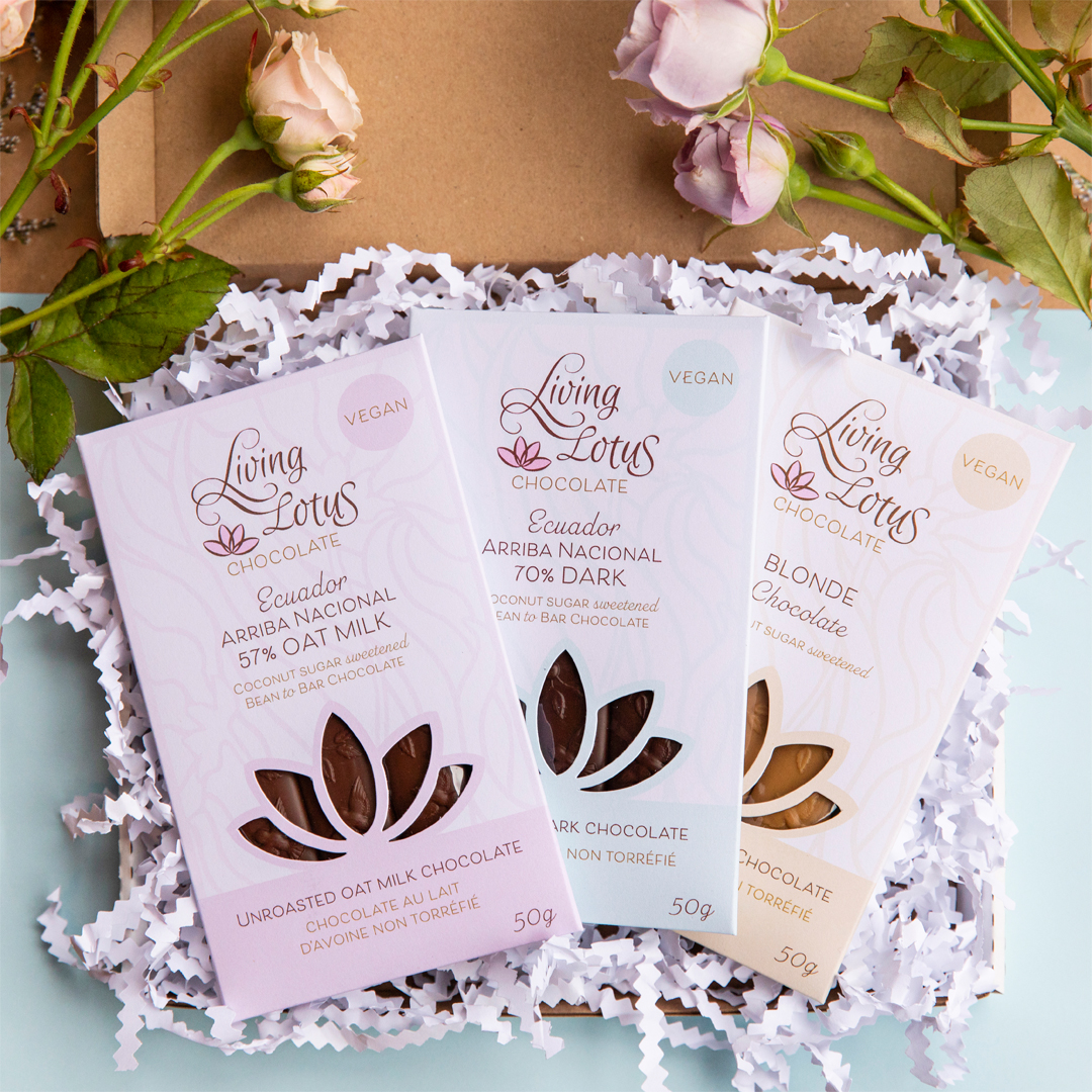 Living Lotus Chocolate