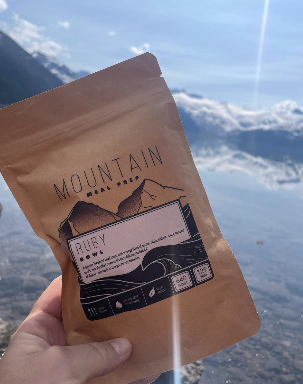 Mountain Meal Prep