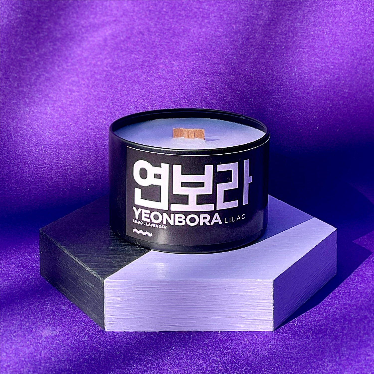 BORAMe Candle
