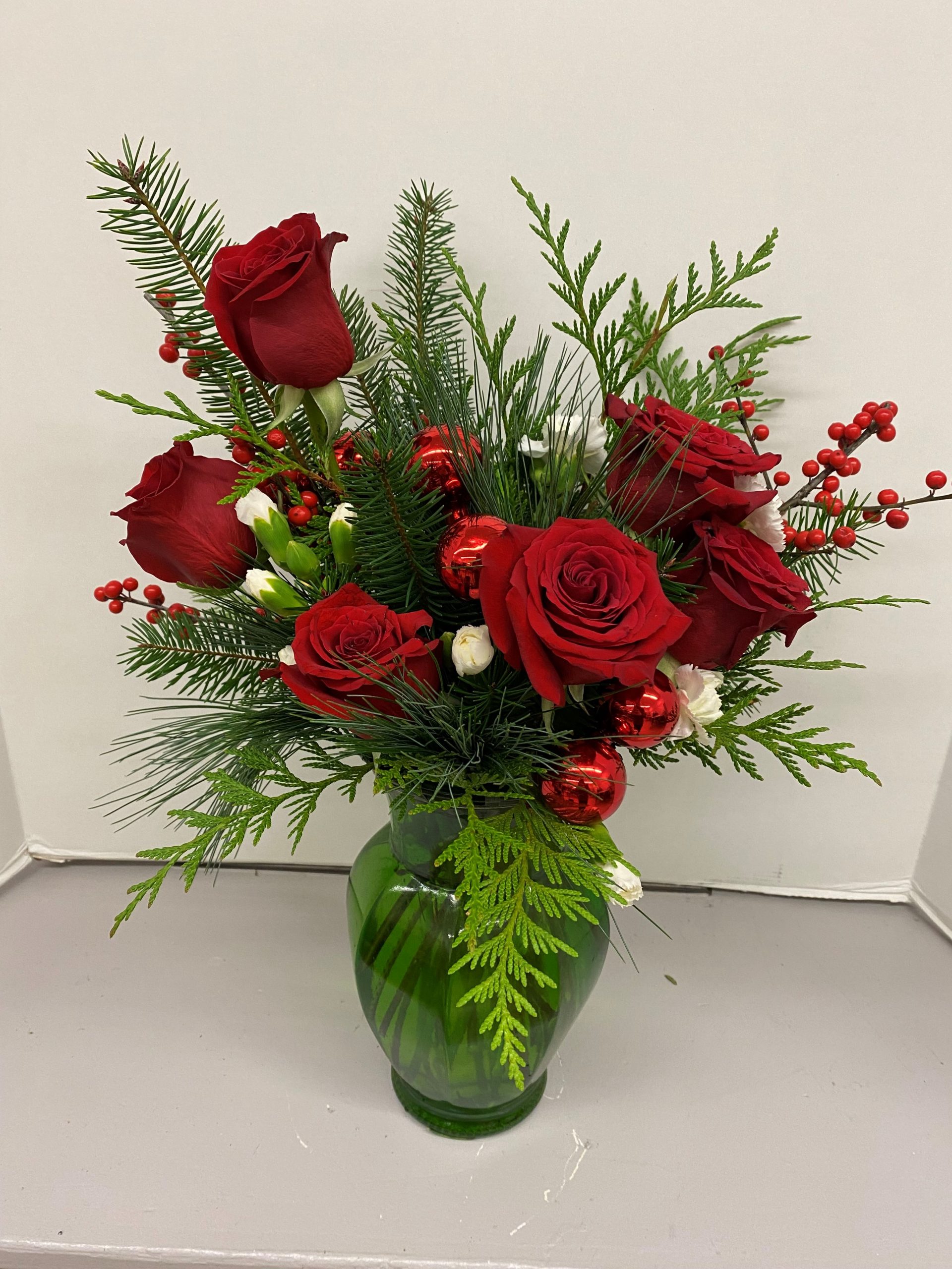 Inky Rose Flower Co. Ltd. Vancouver Etsy Co