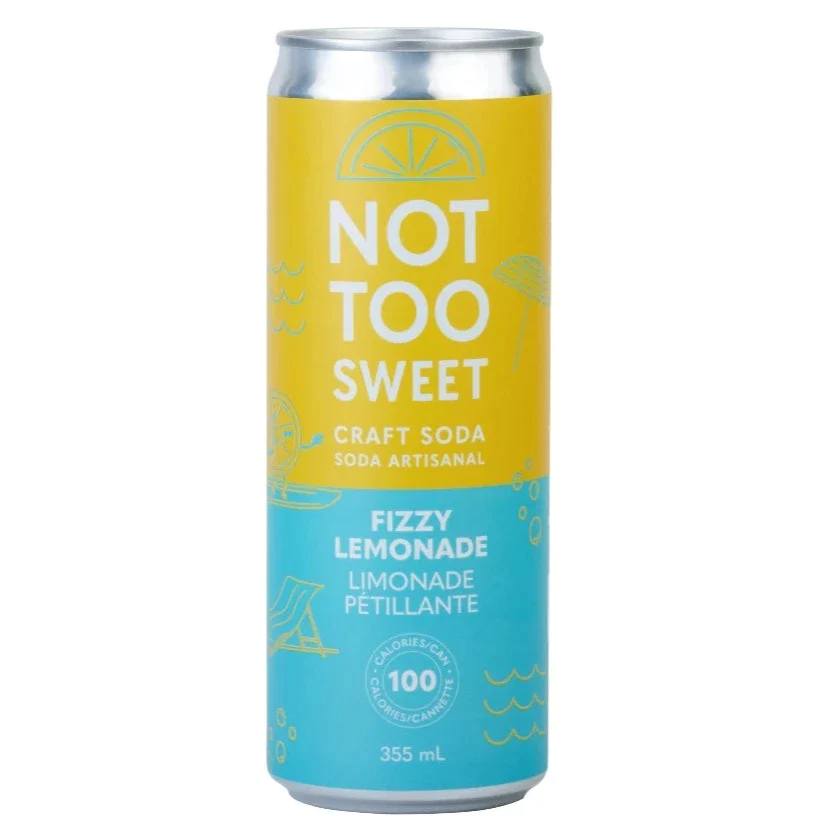 Not Too Sweet Drinks Inc.