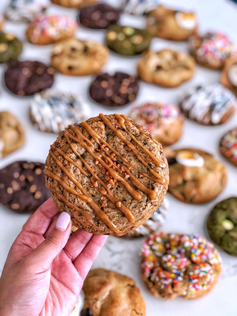 BAK’D Cookies