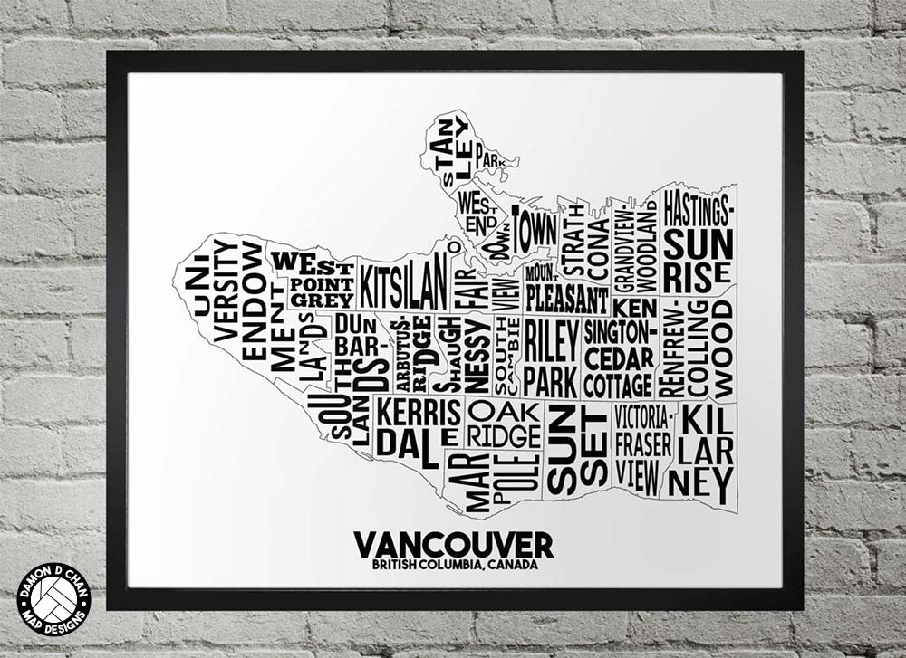 Damon D Chan – Map Designs