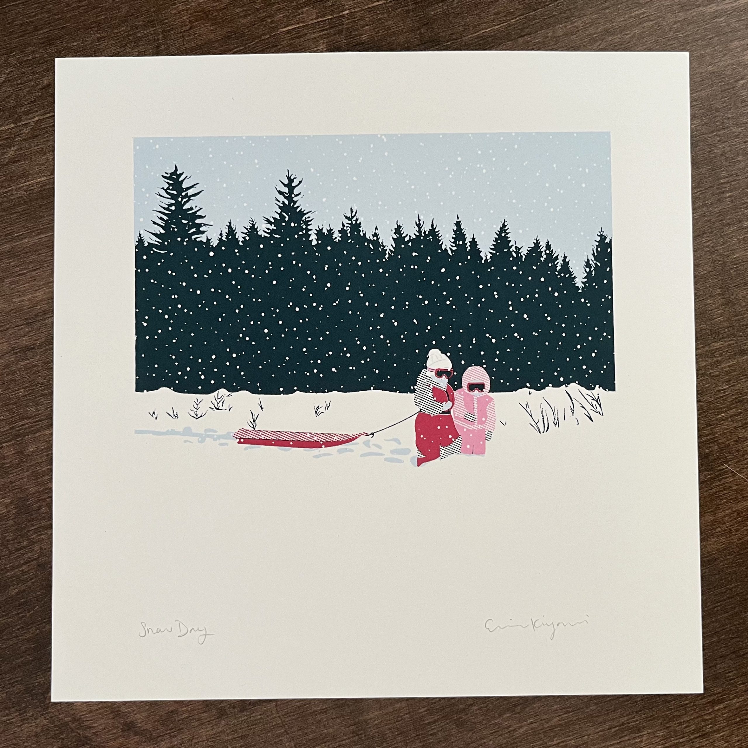 Erin Kiyomi Art