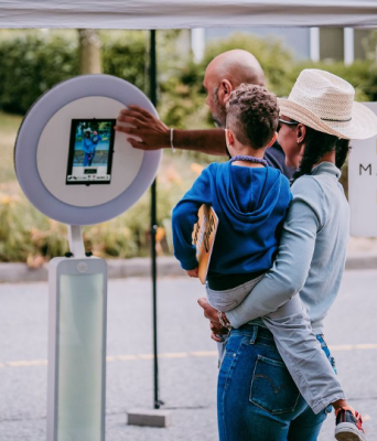 Magik Moments Photo Booth Rental: A Vancouver Success Story