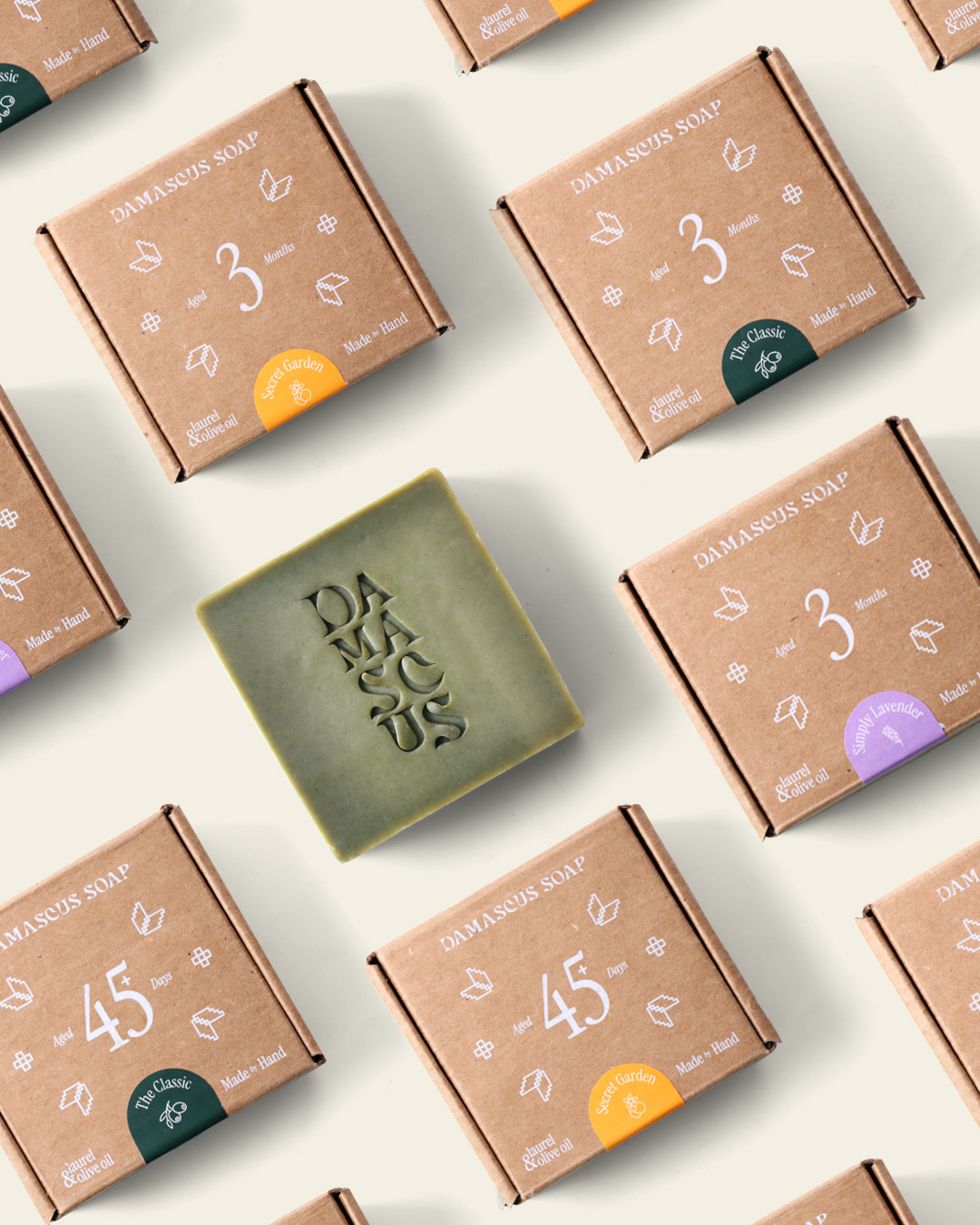 Damascus Soap