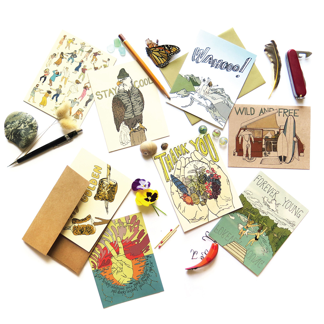 Wild Life Illustration Co.