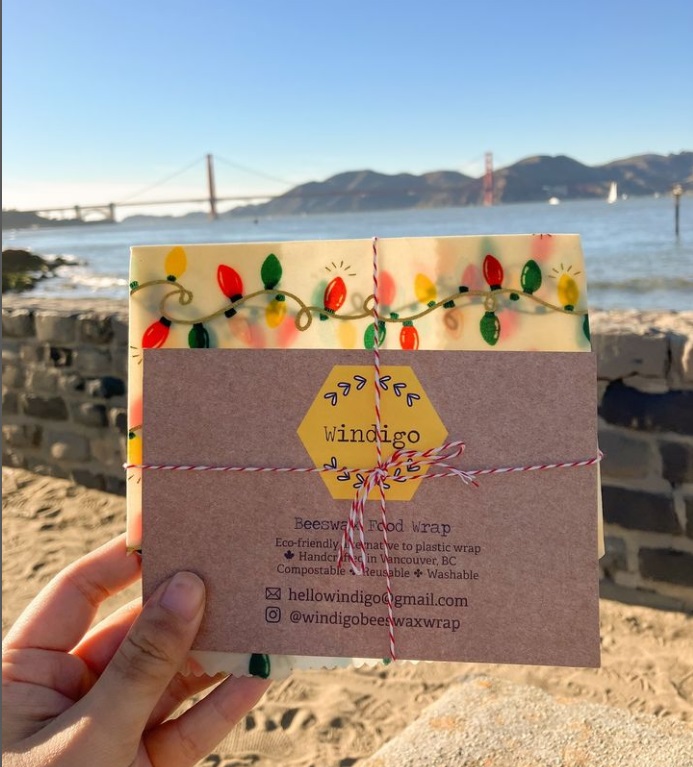 Windigo Beeswax Wrap