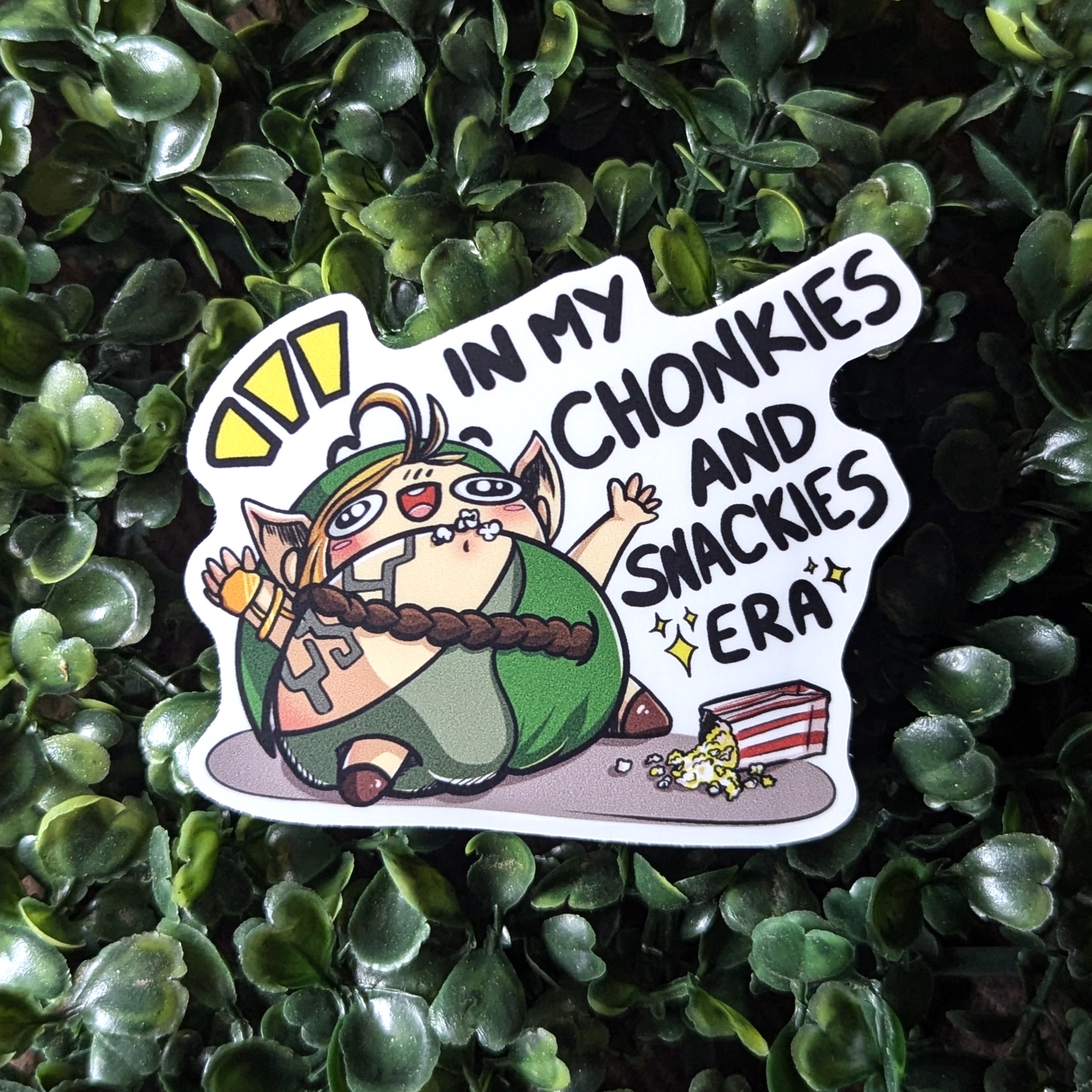 Squirrel Sprout Illustrations