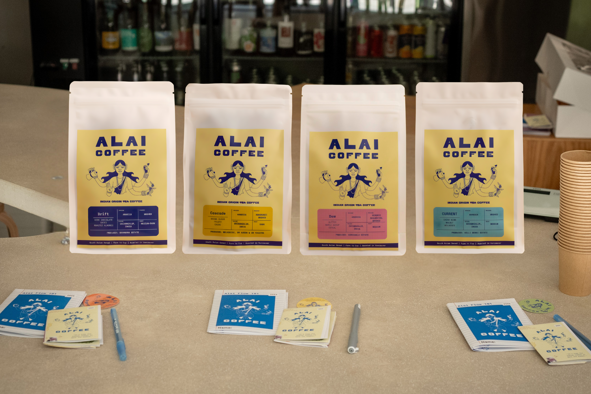 ALAI COFFEE