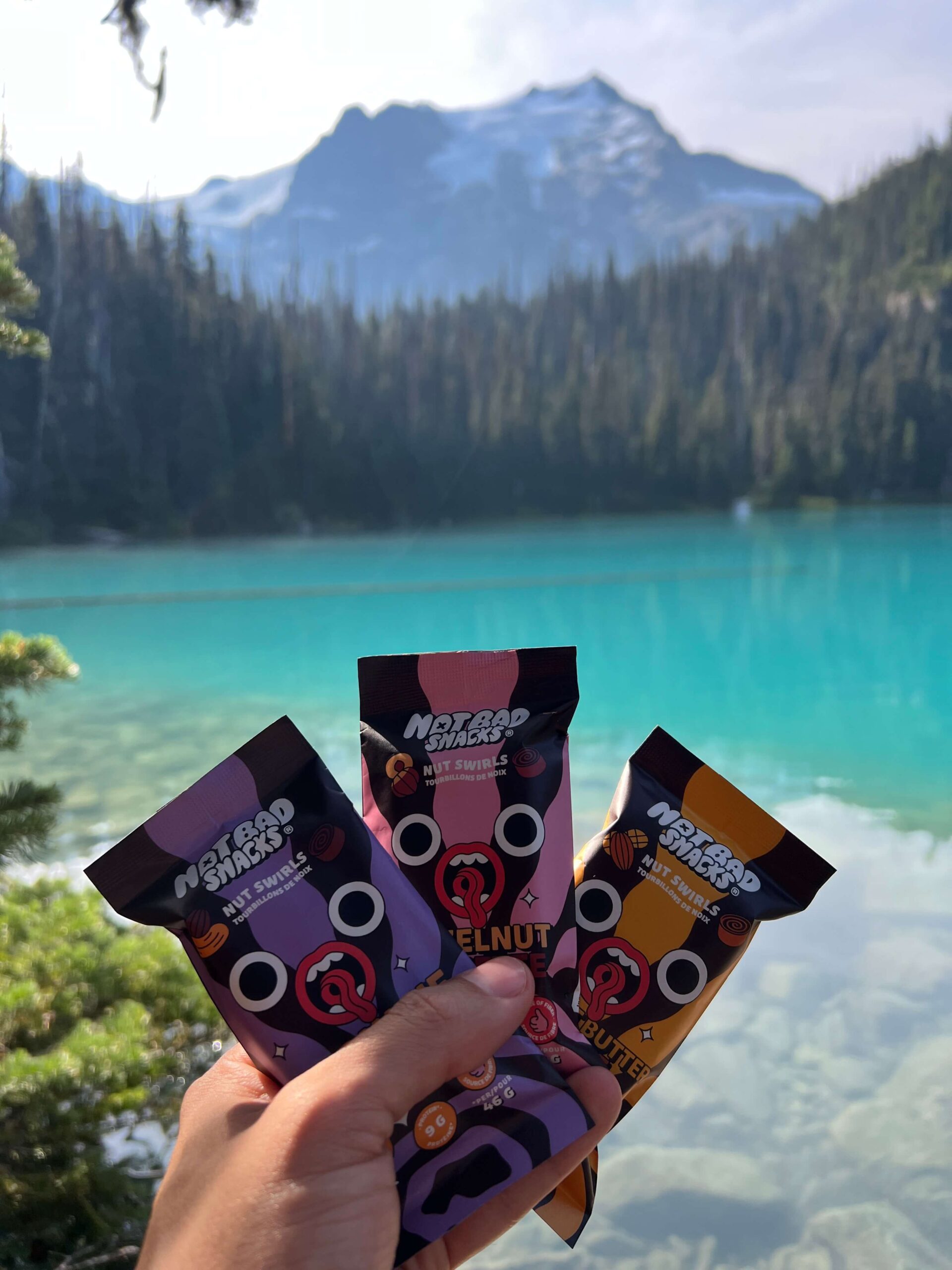 Not Bad Snacks