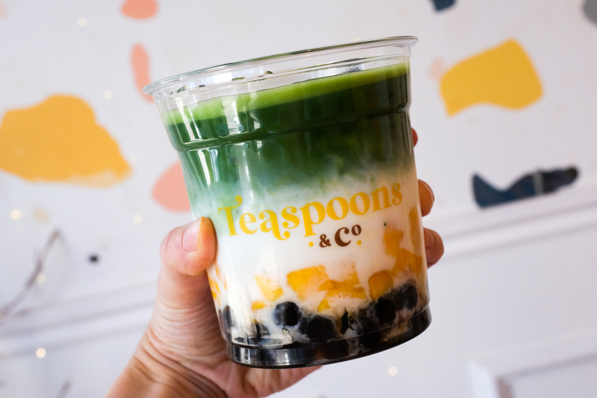 Teaspoons & Co