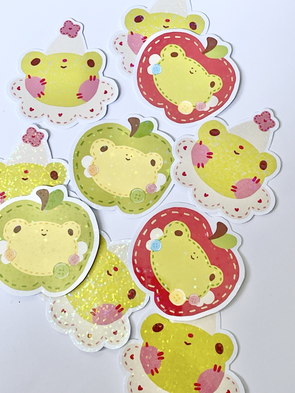 Frog Fairy Jewelry
