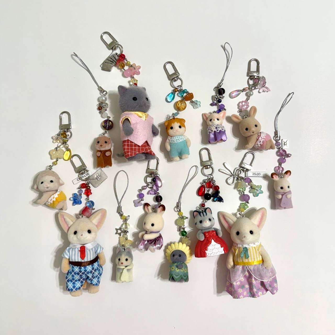 Carat Beads by Leila