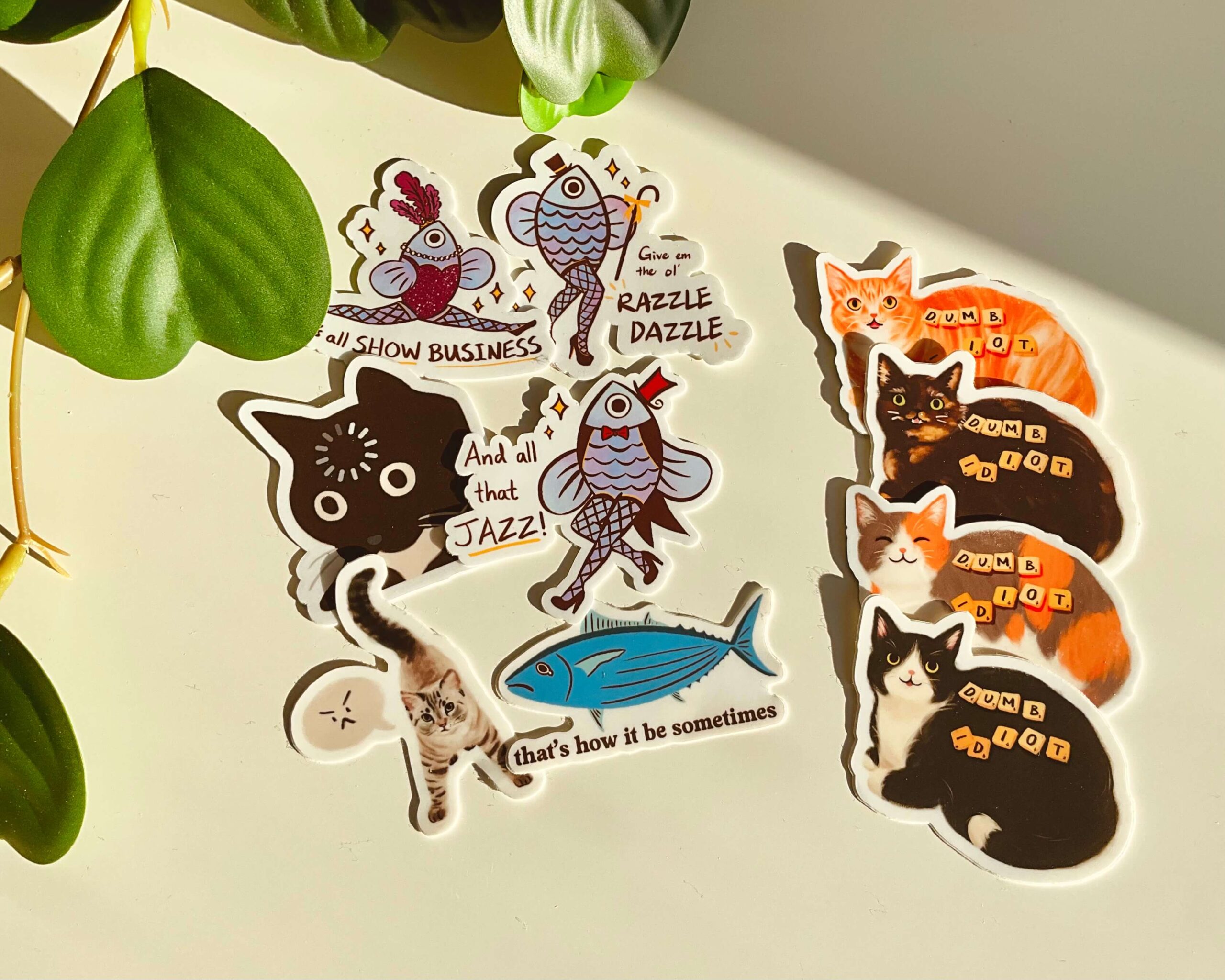Little Orange Fish Co.