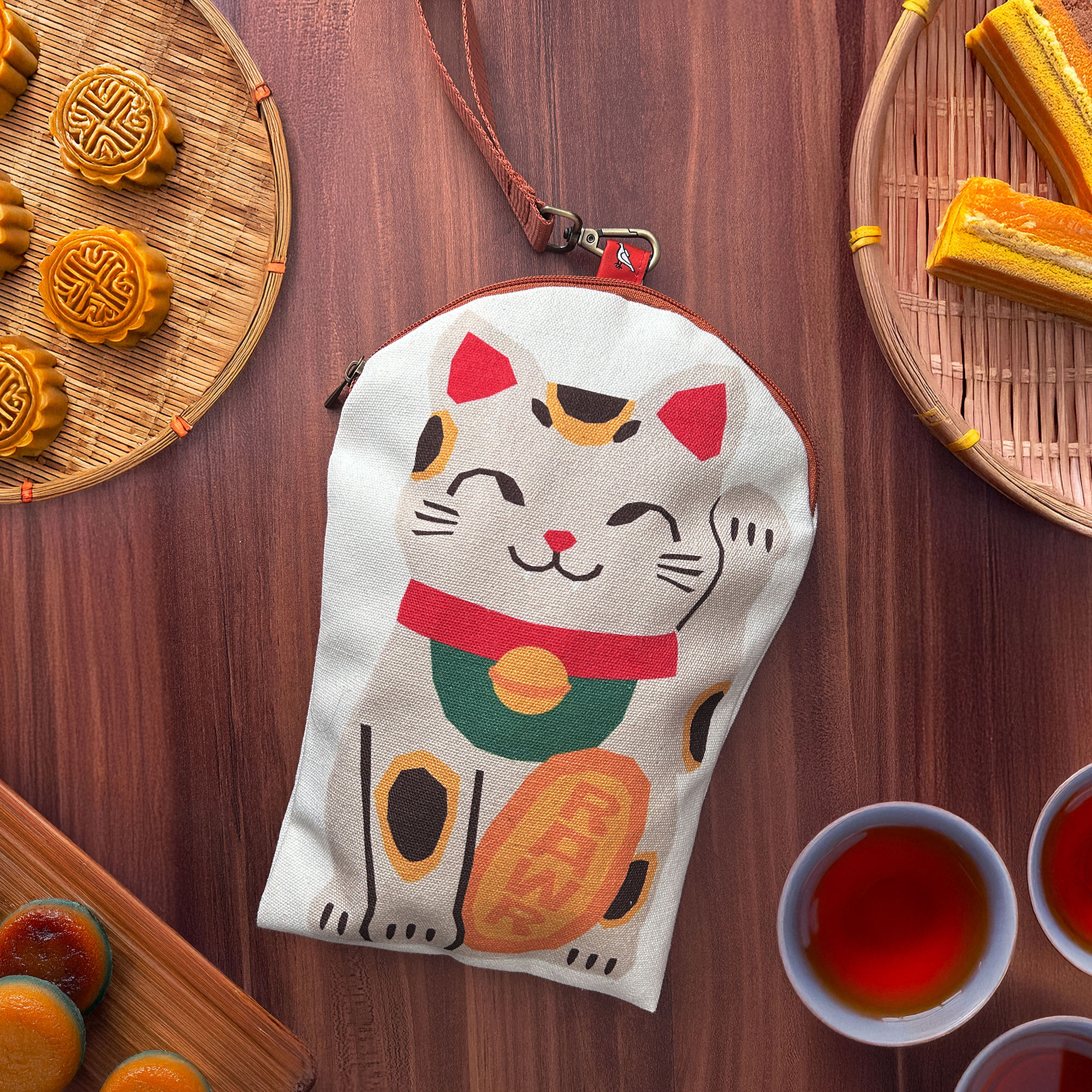 Paper Dumplings