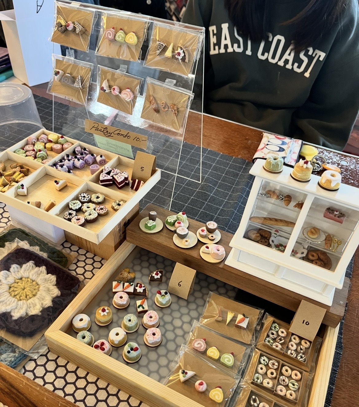 S&E Tiny Shop