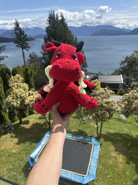 Matias Crochet Creations