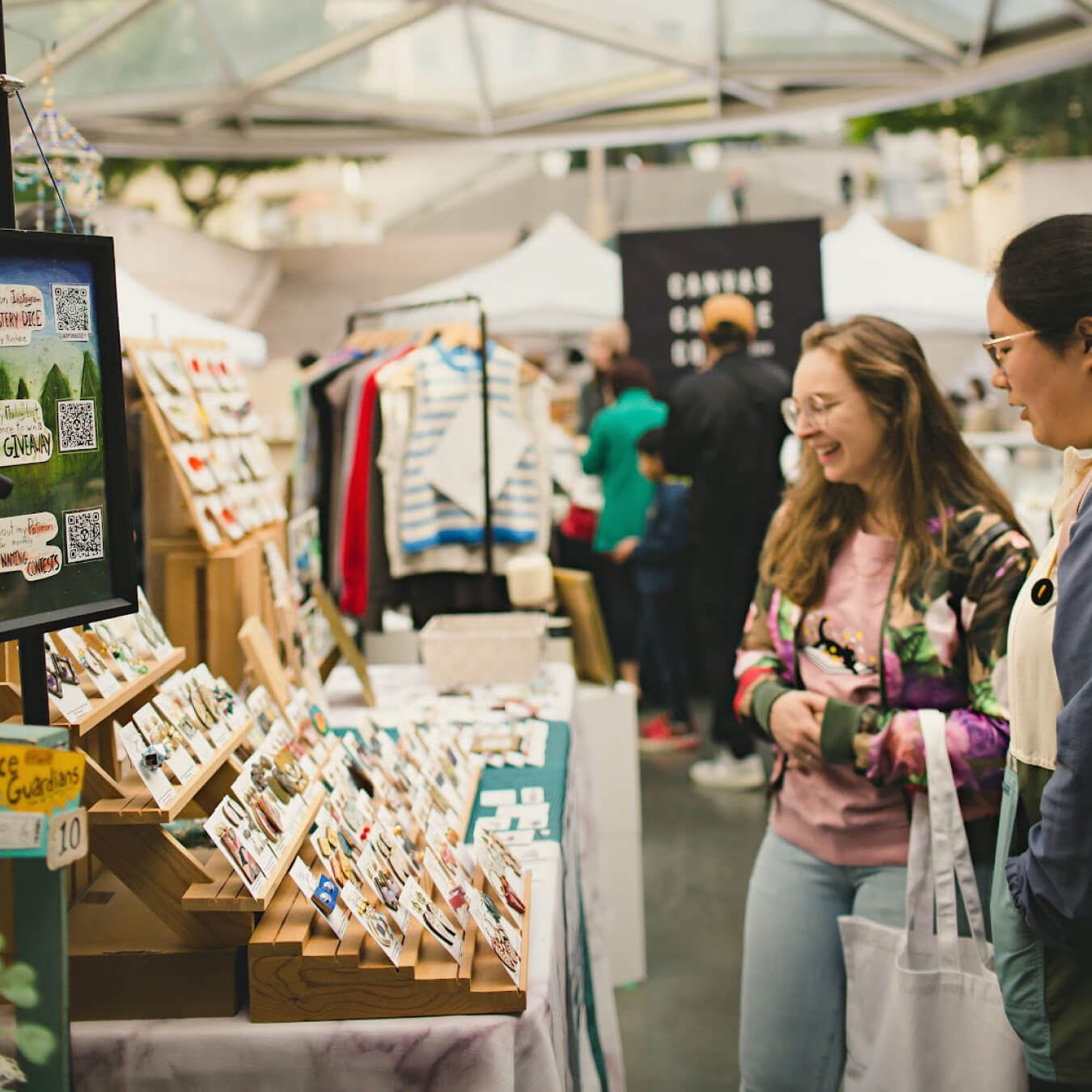 Fall Pop Up Market 2026