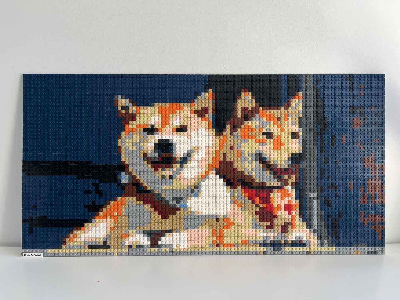 Brick A Project